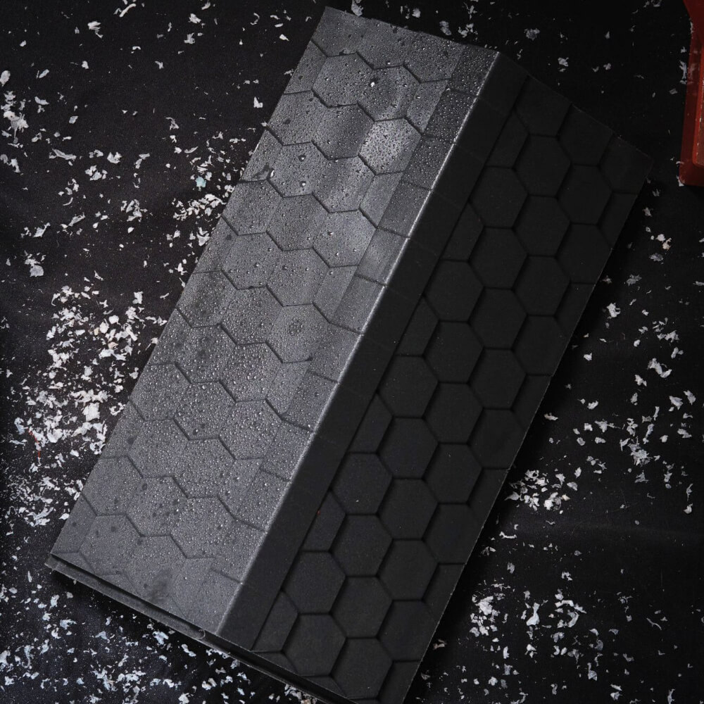 Парапет Zking Эверест Черный с посадкой на 1 кирпич (200/225/255мм) в Камышине фото